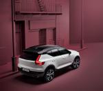 Volvo XC40 T5 R-Design 2017 года (WW)